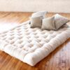Pure Wool Futon