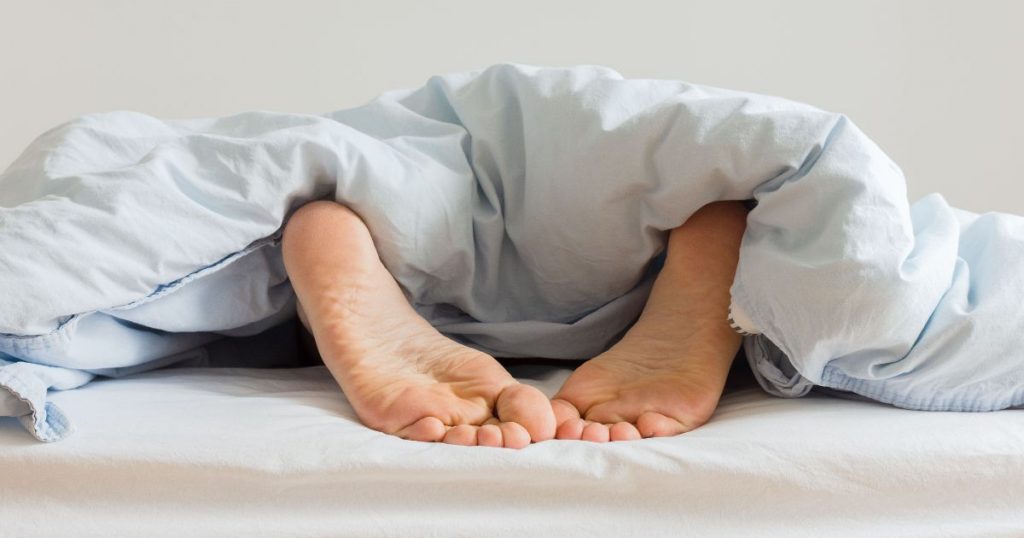 A firm mattress is best for stomach sleepers