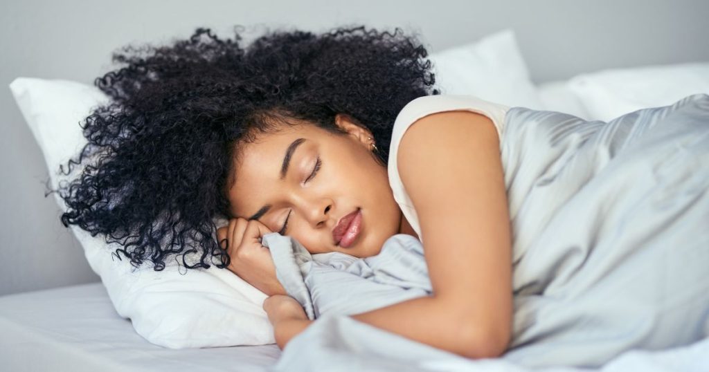 Benefits of quality sleep