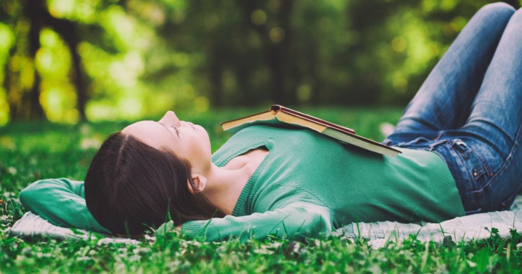 Sleep on nature, not on fossil fuels