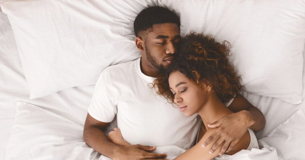 Your new bed should create an ideal sleeping environment.