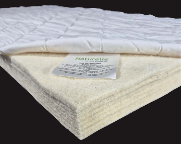 Merino Cot Mattress