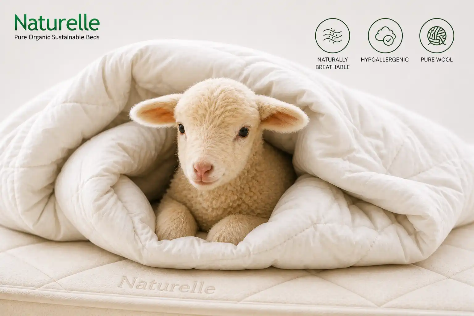 Baby Wool Duvets