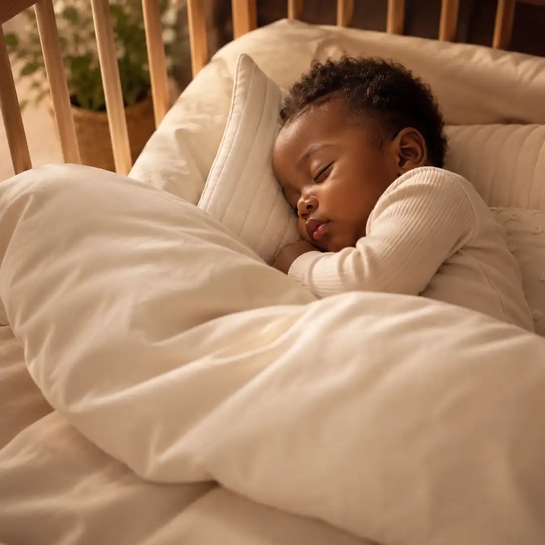 Gentle Comfort from the First Night