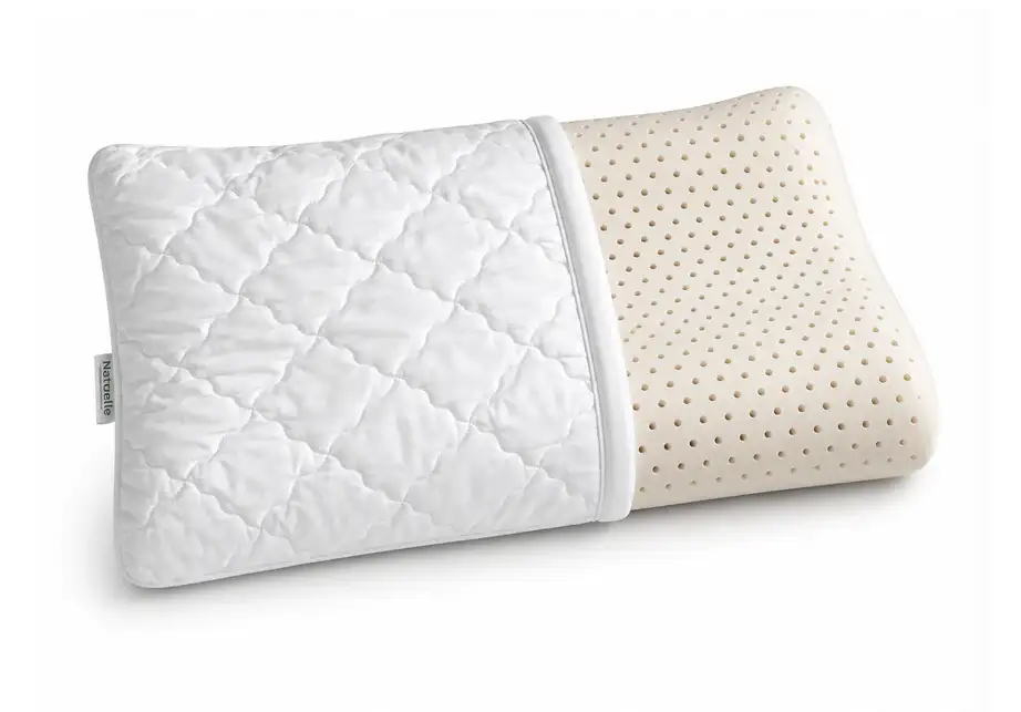 Naturelle Contour Pillow – 45 Density Organic Latex