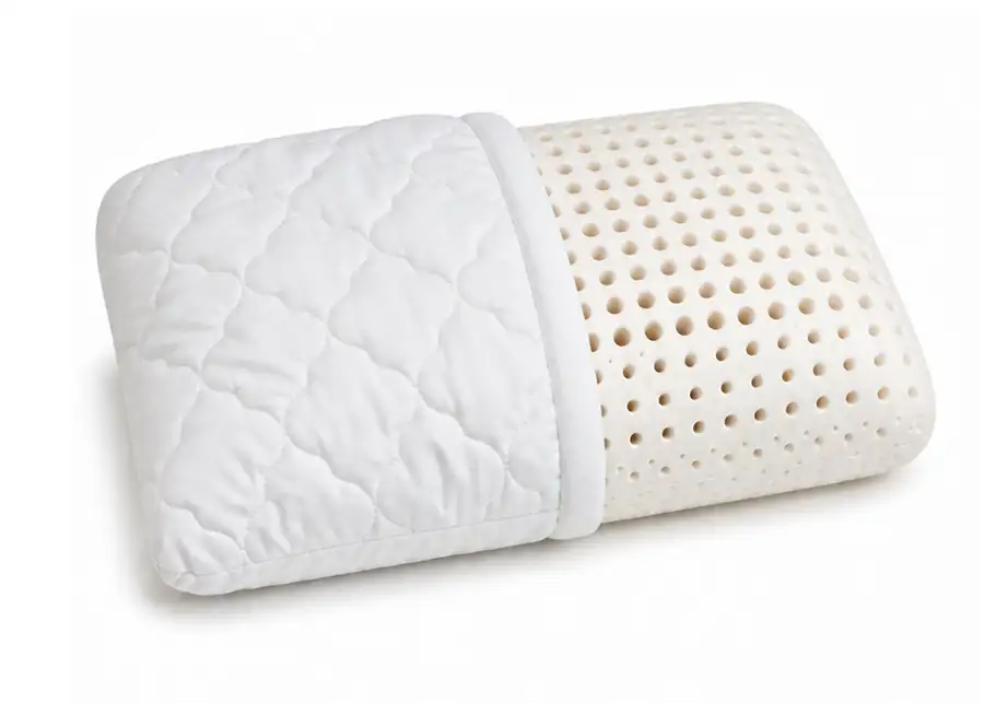 Naturelle Solid Latex Pillow – 45 Density